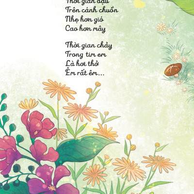 Bên Cửa Ngắm Xuân