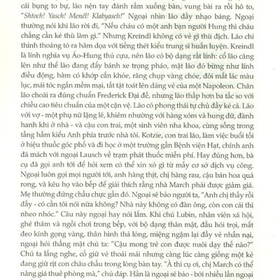 Cuộc Phiêu Lưu Của Augie March