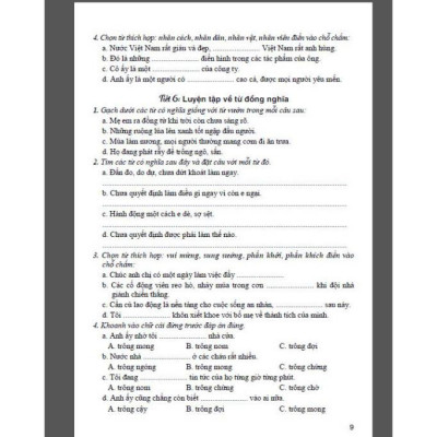 Phát triển & nâng cao tiếng việt 5 (dùng chung các bộ sgk hiện hành) (HA-MK1)