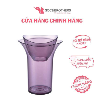 Lọ trồng cây Richell thủy canh 2 in 1