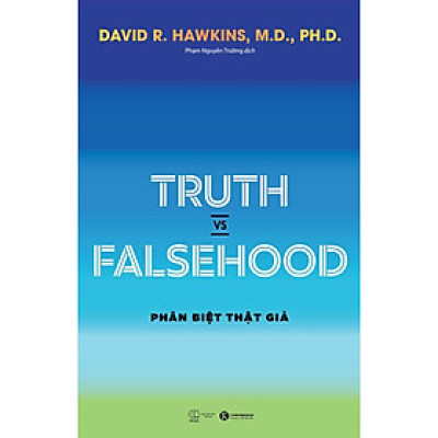 Truth vs Falsehood - Phân biệt thật giả - Bản Quyền