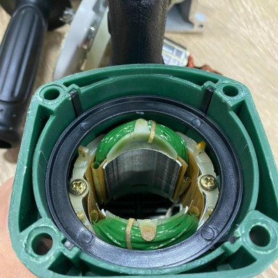 MÁY ĐỤC BÊ TÔNG 17MM 1250W DEKTON DK-0811 - HÀNG CHÍNH HÃNG