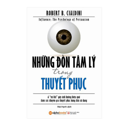 Combo Những Đòn Tâm Lý Trong Thuyết Phục (Tái Bản 2017) + Phương Pháp Đầu Tư Warren Buffett (Tái Bản 2018) (2 Cuốn)