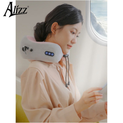 Gối Massage cổ Gáy Đa Năng Hình Chữ U