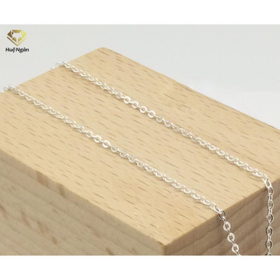 Dây chuyền bạc 925 Huệ Ngân - Bồ công anh PP1158
