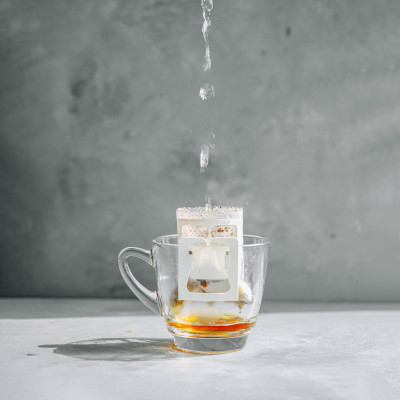 Combo 2 túi cà phê phin giấy Robusta và Arabica - Milano Coffee (60g x 2 túi)