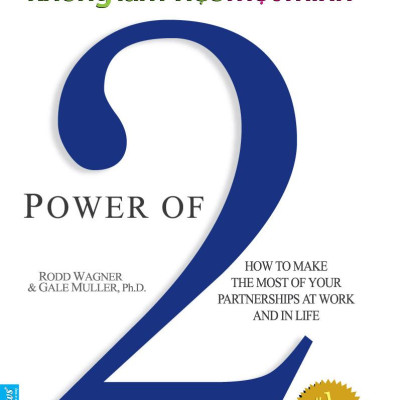 Người Thông Minh Không Làm Việc Một Mình (Tái Bản 2024)