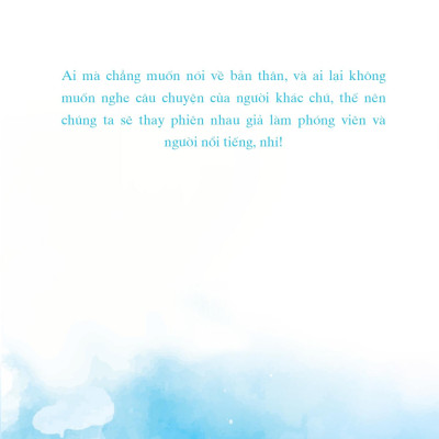 Màu Xanh Trong Suốt