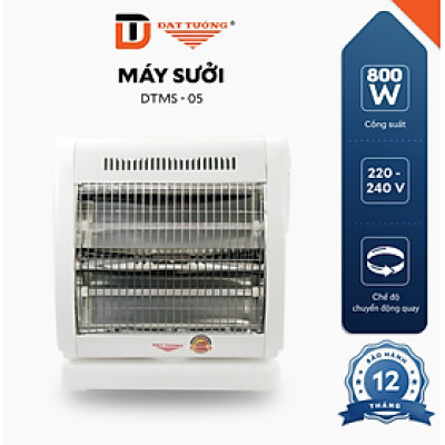 Máy Sưởi Đạt Tường - DTMS05 - Hàng Chính Hãng