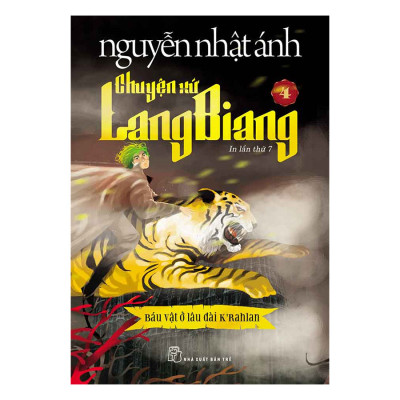 Combo 4 Cuốn Chuyện Xứ Lang Biang