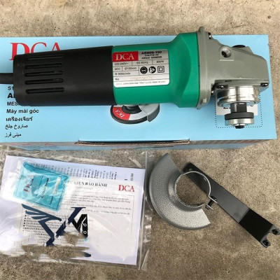 MÁY MÀI GÓC 100MM 720W DCA ASM15-100B - HÀNG CHÍNH HÃNG