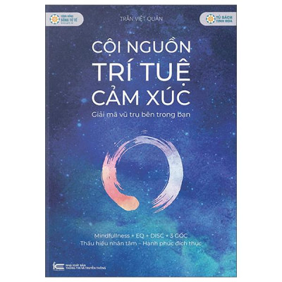 Sách - Cội Nguồn Trí Tuệ Cảm Xúc - Giải Mã Vũ Trụ Bên Trong Bạn