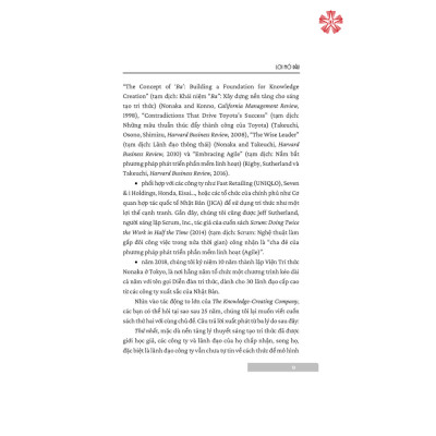 Công ty thông thái - Bí quyết đổi mới không ngừng