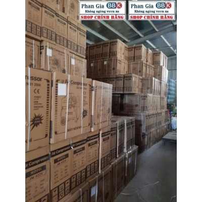 [chính hãƞg] Máy nén khí JETMAN 12L+ 24L+ 30L có dầu , 100% Dây đồng, Hàng chính hãƞg