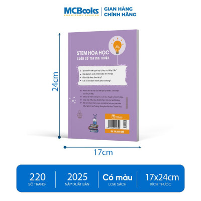 Sách - STEM Dành Cho Học Sinh - Phát Triển Tư Duy Logic, Khám Phá Khoa Học