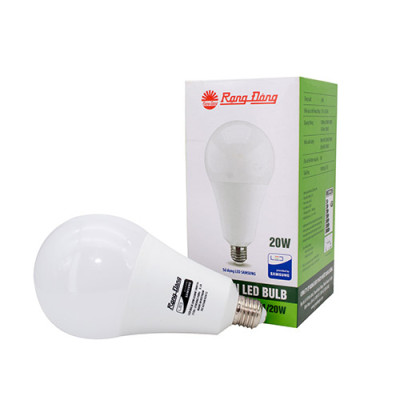 Combo 2 Bóng Đèn LED Bulb 20W Model: A95N1 20W
