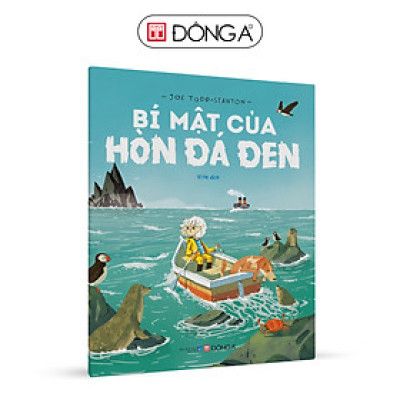 Bí mật của Hòn Đá Đen