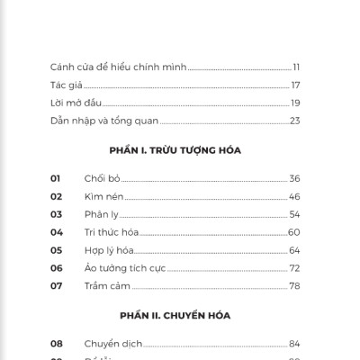 Trốn Và Tìm - Tâm Lý Học Về Sự Tự Huyễn