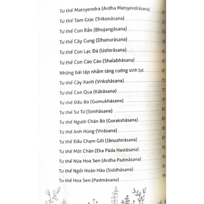 Yoga Trị 46 Bệnh - Tác Giả Charles Anthony - Vanlangbooks