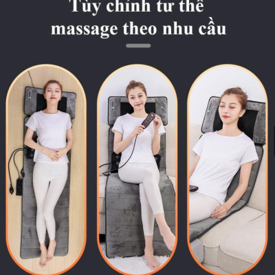 Đệm Massage Toàn Thân aYosun PL - T600 