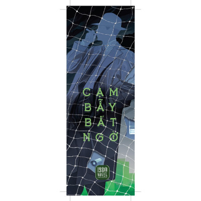 Sách - Cạm Bẫy Bất Ngờ - Đàn Thanh - 1980 Books