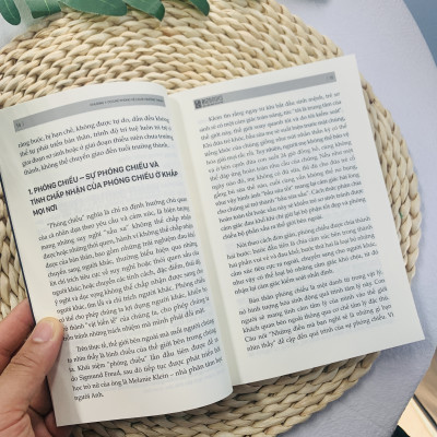 Giải Mã Cơ Chế Phòng Vệ Tâm Lý Con Người