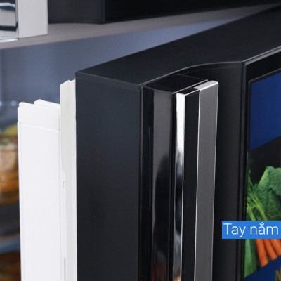 Tủ lạnh Hitachi Inverter 540 lít R-FW690PGV7 GBK