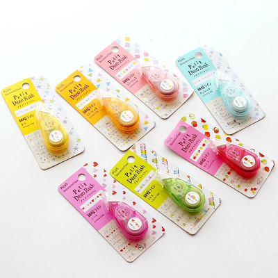 Băng Trang Trí Plus Petit Deco Rush - Màu Ngẫu Nhiên