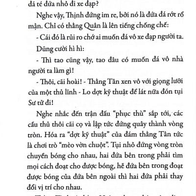 Trước Vòng Chung Kết (2022)