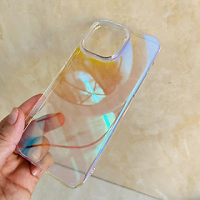 Ốp lưng Mutural phản quang dành cho iPhone 14 Pro Max - hàng chính hãng