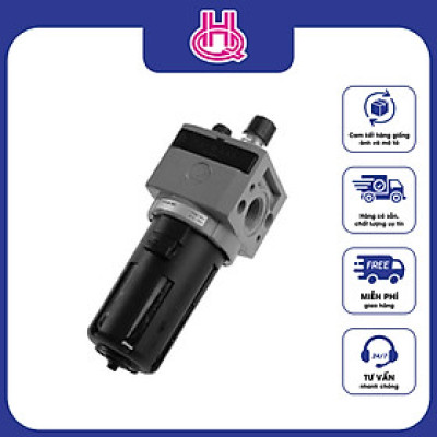 Bộ lọc tách nước cho máy nén khí series 17003.B Pneumax, bộ lọc hơi khí nén, bộ lọc khí nén - Hàng chính hãng