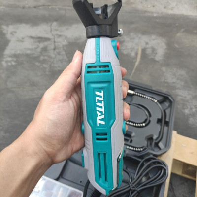 MÁY MÀI KHUÔN MINI 200W TOTAL TG2006 - HÀNG CHÍNH HÃNG