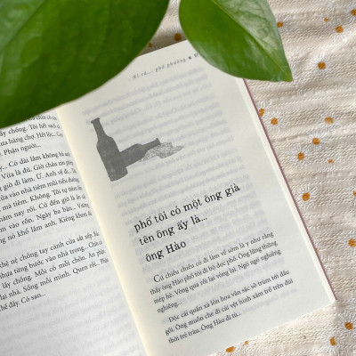 Sách - Rỉ rả phố phường 