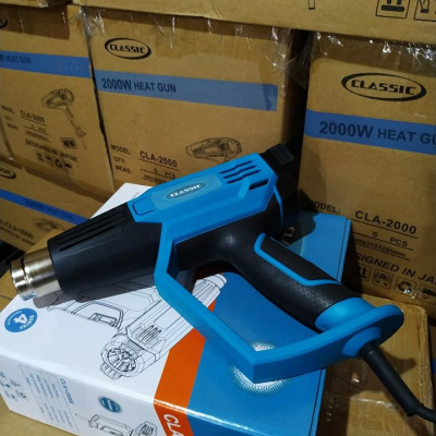 MÁY THỔI HƠI NÓNG CLASSIC CLA-2000E (HÀNG CHÍNH HÃNG)