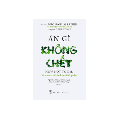 Combo Lịch Sử Ung Thư - Hoàng Đế Của Bách Bệnh + Ăn Gì Không Chết - Sức Mạnh Chữa Lành Của Thực Phẩm