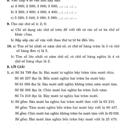 	Bồi Dưỡng Toán Lớp 4 - Tập 1 (Bám Sát SGK Kết Nối) _HA