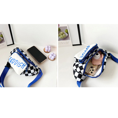 Túi đeo chéo cho bé phong cách dễ thương  - BEE GEE DCTE1052