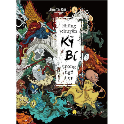 Sách - Những chuyện kỳ bí trong ngõ hẹp