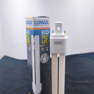 BÓNG ĐÈN LUMAX#PLC LED-1100LM/830/12W/G24