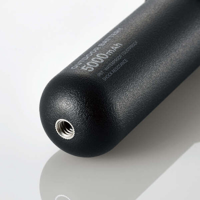 Pin Sạc Dự Phòng Di Động Chuyên Dụng Ngoài Trời ELECOM NESTOUT Outdoor Battery (5000mAh) - Hàng Chính Hãng - YUZUHA SHOP