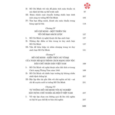 Hồ Chí Minh - Nhà tư tưởng thiên tài