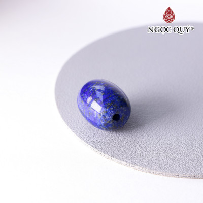 Mặt dây chuyền đá lapis lazuli mệnh thủy, mộc - Ngọc Quý Gemstones