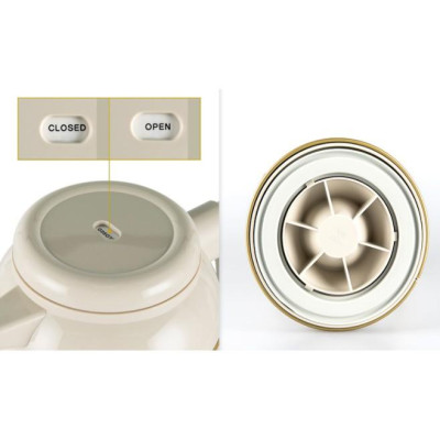 Phích giữ nhiệt Zojirushi AFFB-13 dt 1.3L, giữ nhiệt tốt, bảo hành 1 năm, sản xuất tại NHẬT BẢN |HÀNG cHÍNH hÃNG