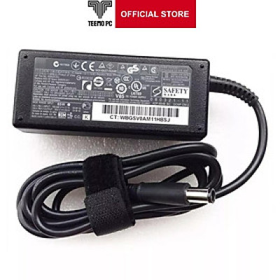 Sạc Tương Thích Cho Laptop Hp Probook 6560 6570 Adapter 18.5V-3.5A 19V-4.74A - Hàng Nhập Khẩu New Seal TEEMO PC TEAC747