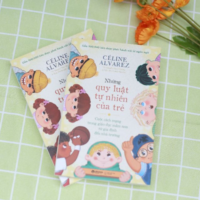  Trạm Đọc | Những Quy Luật Tự Nhiên Của Trẻ