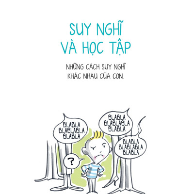 	Giải Mã Trẻ Tự Kỷ - Con Không Phải Đứa Trẻ Kỳ Lạ Đâu _AZ