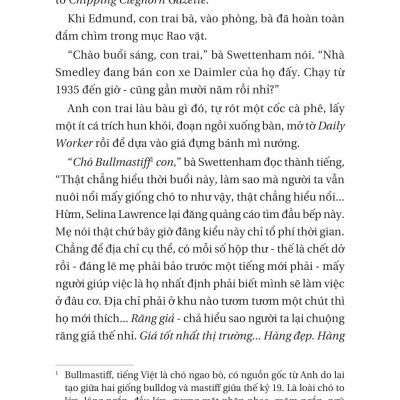 Một Vụ Án Của Jane Marple - Vụ Án Mạng Được Báo Trước