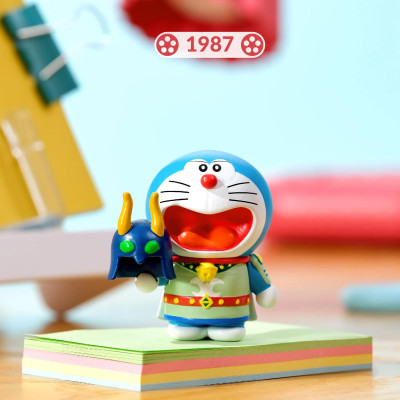 Mô Hình Kỷ Niệm 45 Năm Phim Điện Ảnh Doraemon (Mẫu Sản Phẩm Giao Ngẫu Nhiên)