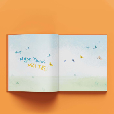 Những Mùa Ấm Êm Của Em