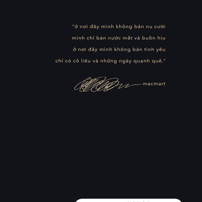 Một Cuốn Sách Trầm Cảm - Tặng kèm Bookmark